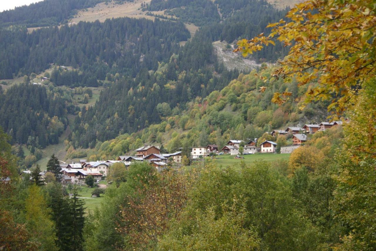 Appartamento la ratavelaiza La Plagne Esterno foto