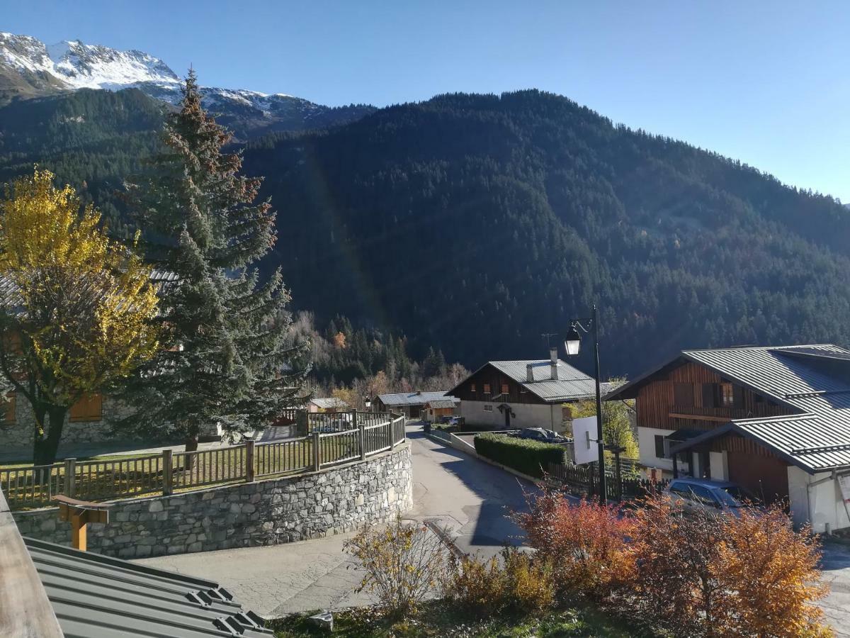 Appartamento la ratavelaiza La Plagne Esterno foto